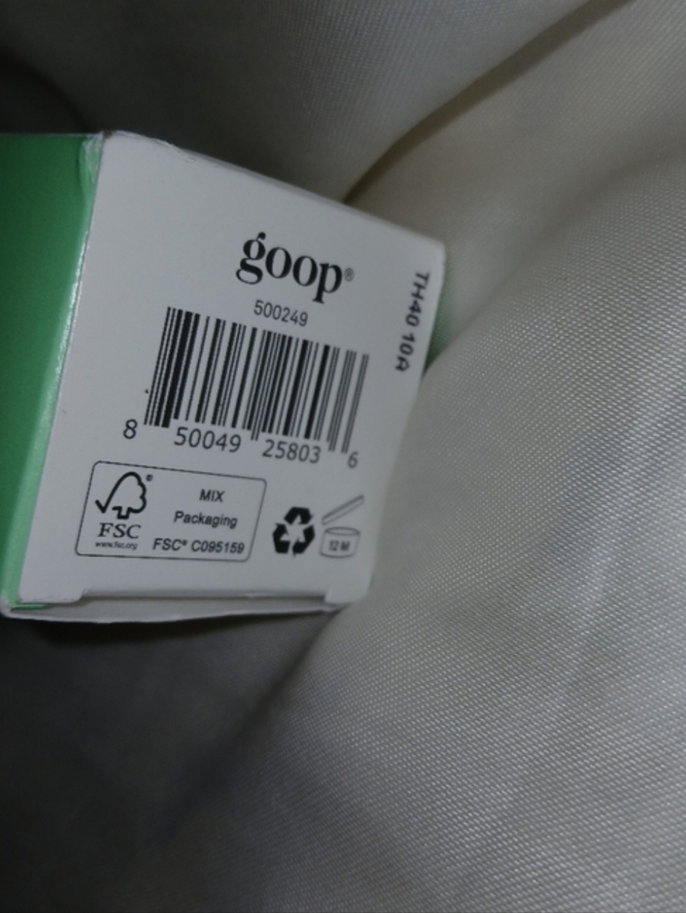 goop beauty The Illuminator 10% Glycolic Toner. Full Size , Sealed - Picture 5 of 5
